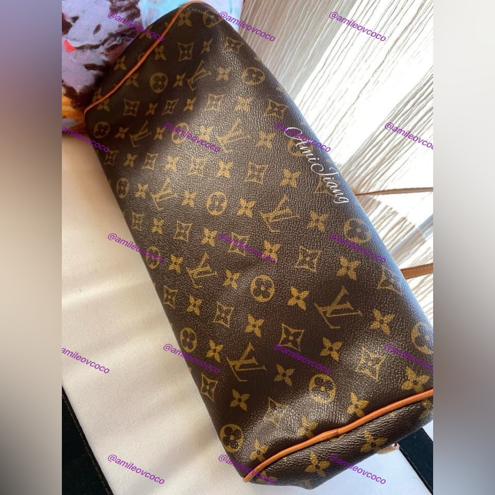 Louis Vuitton Montorgueil GM Monogram Shoulder Bag - Picture 6 of 16